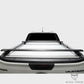 Rhino Rack Tub Rack Cross Bar Load Bars to suit Ford Ranger PX Wildtrak Roller Shutter 2012-2022
