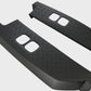 Black Tail Light Trims to suit Landrover Defender 2021-2023 (90 & 110 Model)